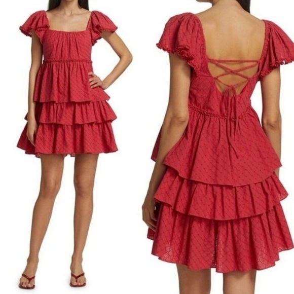 NWT Cinq a Sept marcia dress - Picture 1 of 6